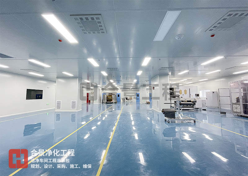 鋰電池?zé)o塵車(chē)間濕度控制有哪些特殊要求？