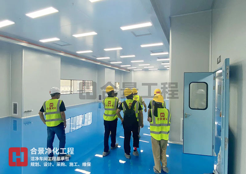 如何通過動(dòng)線設(shè)計(jì)優(yōu)化醫(yī)療廠潔凈車間生產(chǎn)流程