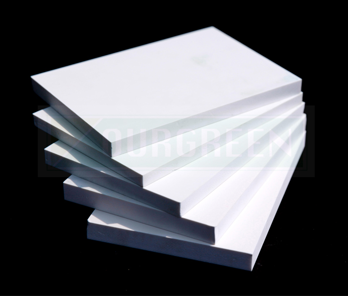 PVC發(fā)泡板的特點你了解了嗎？