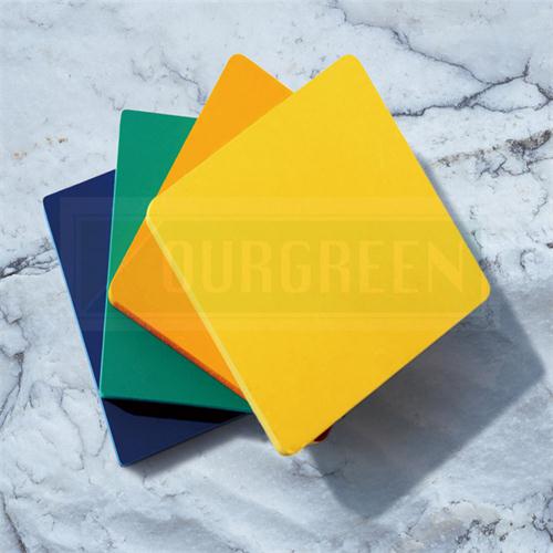 PVC發(fā)泡板的三大性能有哪些？