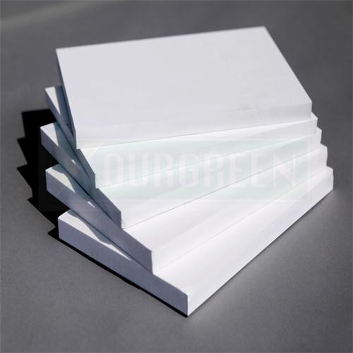 PVC發(fā)泡板的物理性指標是怎樣的呢？