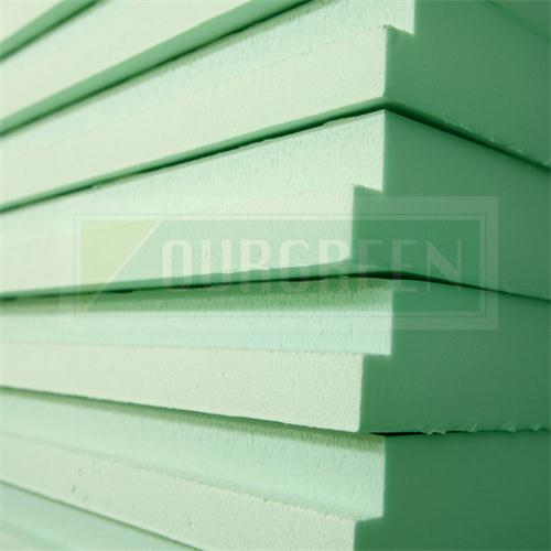 如何選用合格的地暖擠塑板？