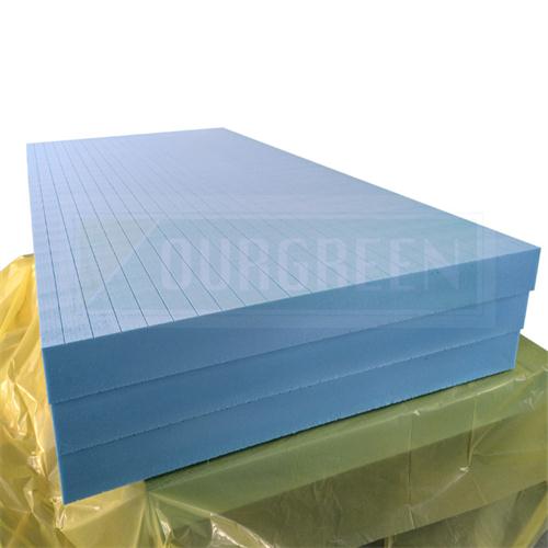 選用擠塑板做地暖保溫板運(yùn)用有哪些長(zhǎng)處呢？