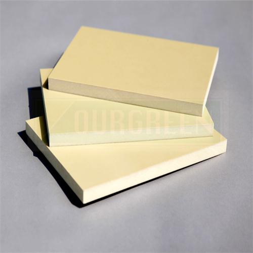 PVC發(fā)泡板有很多特點(diǎn)你知道嗎？