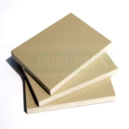 PVC發(fā)泡板的耐候性好不好？