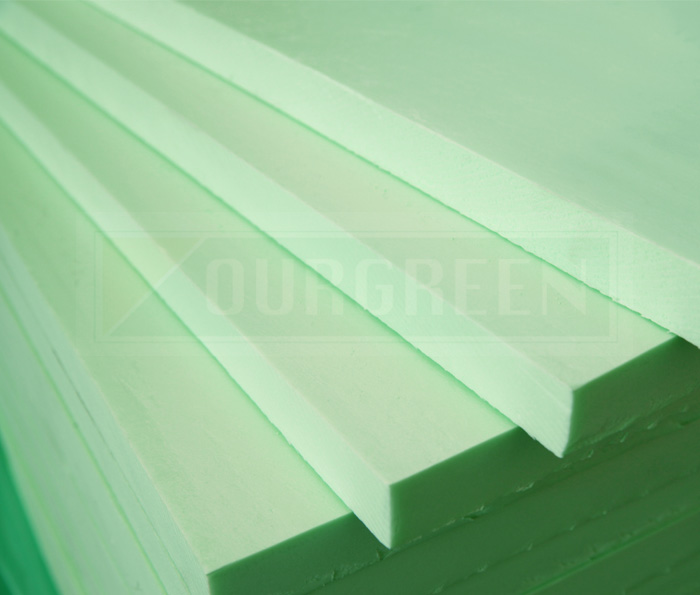 從外觀上面如何判斷擠塑板的好壞？