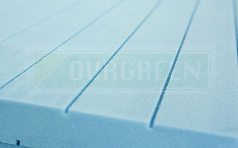 擠塑板與泡沫板哪個性能更好？