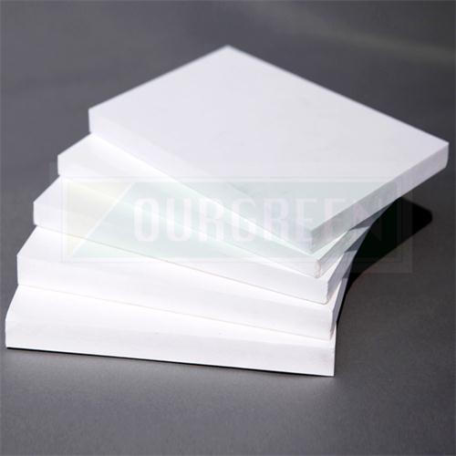 PVC發(fā)泡板嚴(yán)格的工藝你了解嗎？