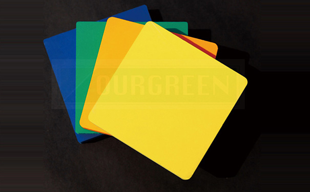 PVC發(fā)泡板在行業(yè)領(lǐng)域的應用